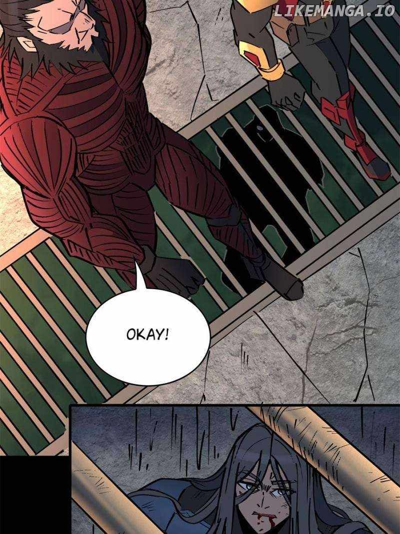 The People On Earth Are Too Ferocious Chapter 277 9